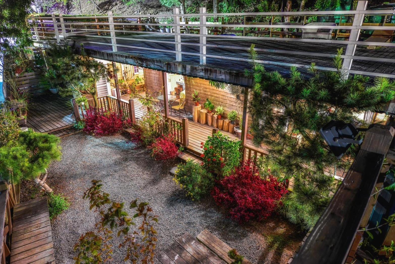 Home Box Renai Exterior foto