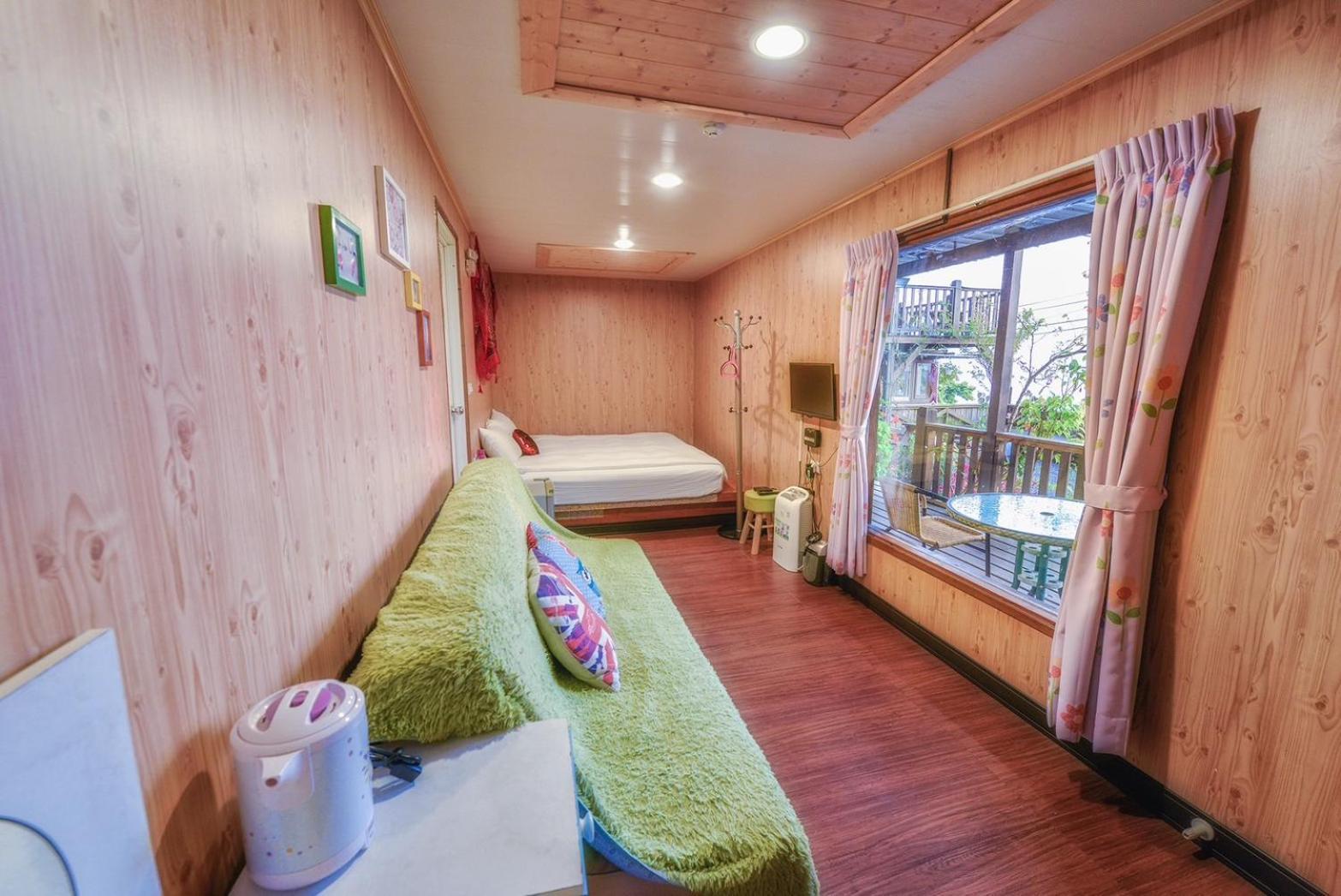 Home Box Renai Exterior foto