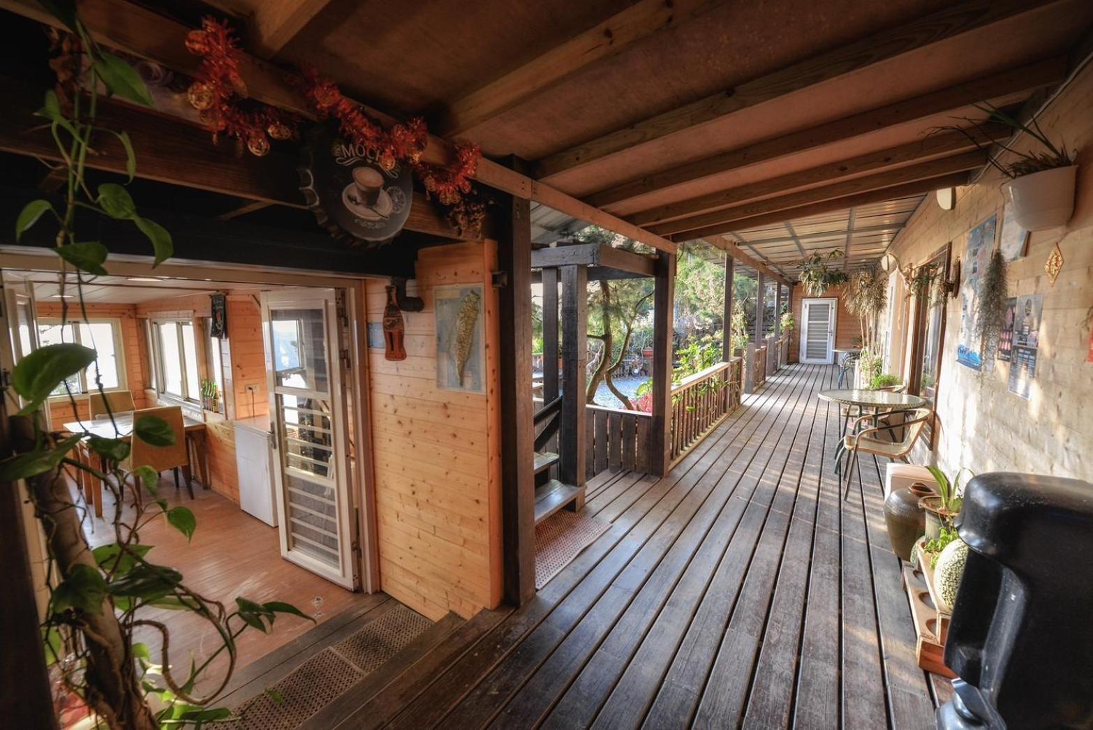 Home Box Renai Exterior foto