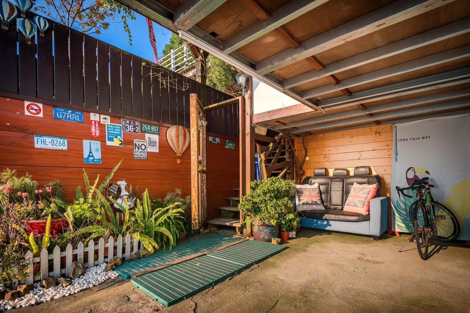 Home Box Renai Exterior foto