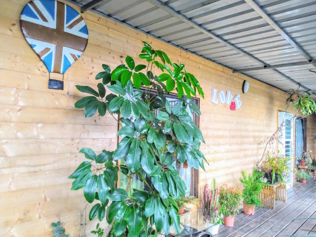 Home Box Renai Exterior foto